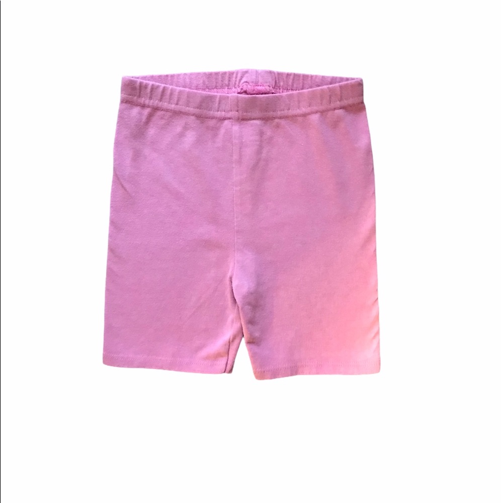 Garanimals girls pink shorts. Size 4T.